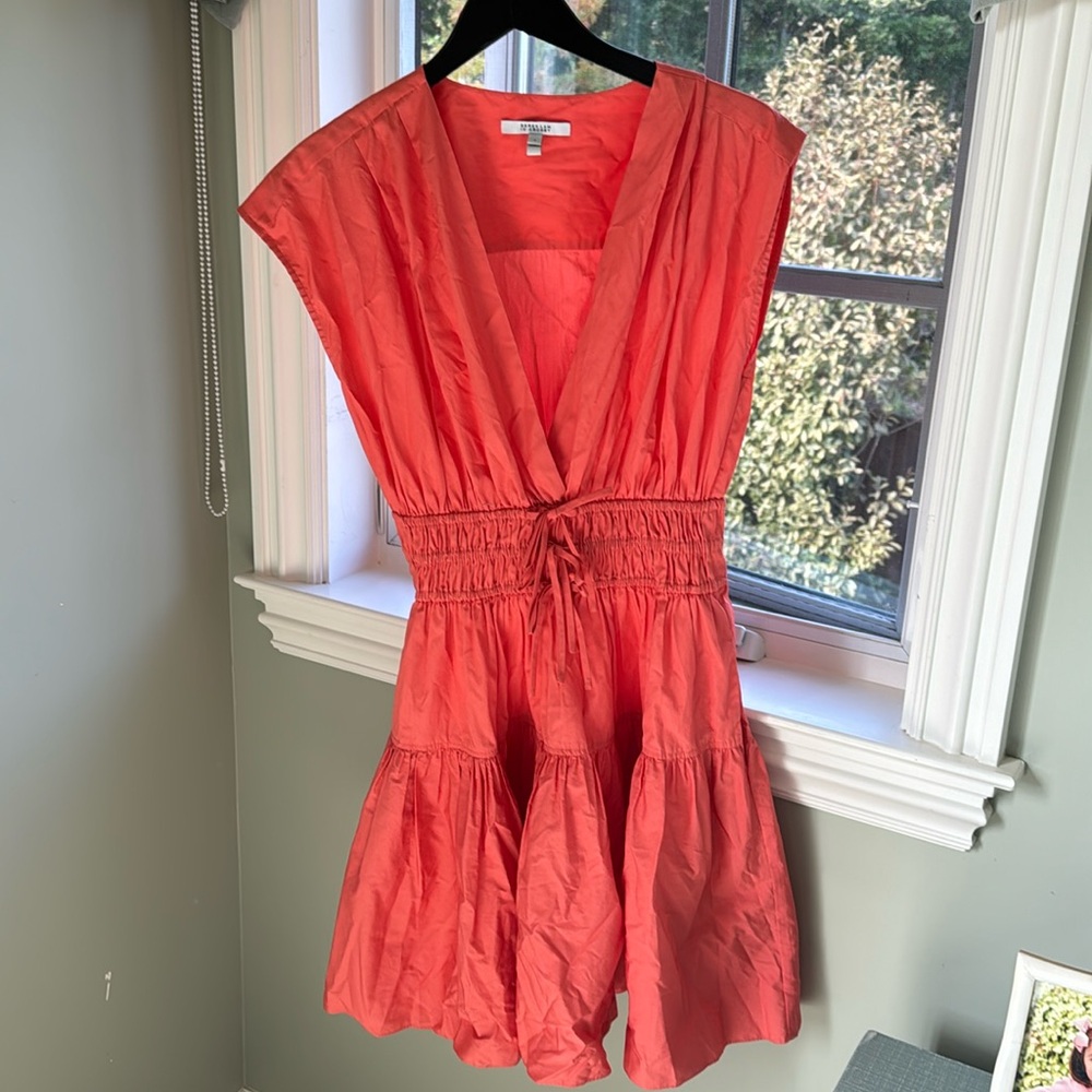 Cotton Derek Lam dress
